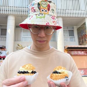 Meet your Posher, Jason